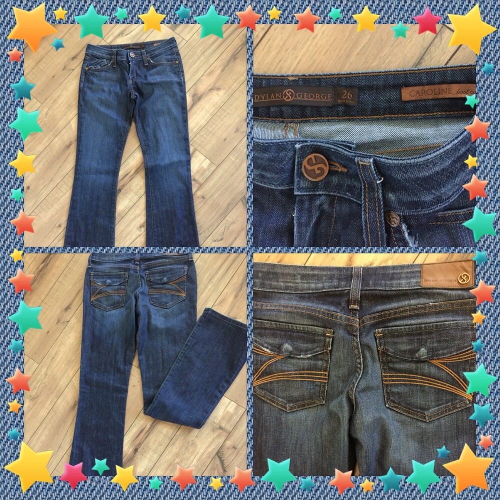 Dylan & George Caroline Jeans